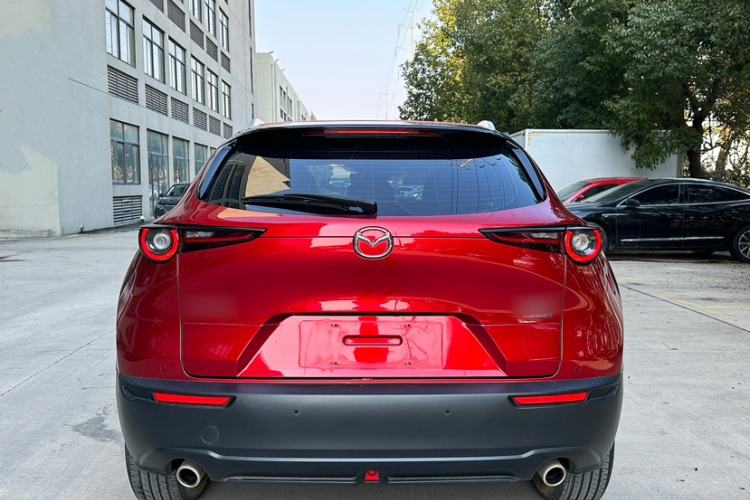 Used Mazda CX-30 2020 2.0L Automatic Zhiyue Trim