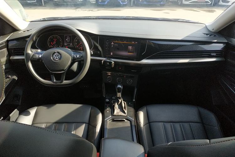 Used Volkswagen Passat 2020 Revised Version 280TSI Business Edition China VI Standard