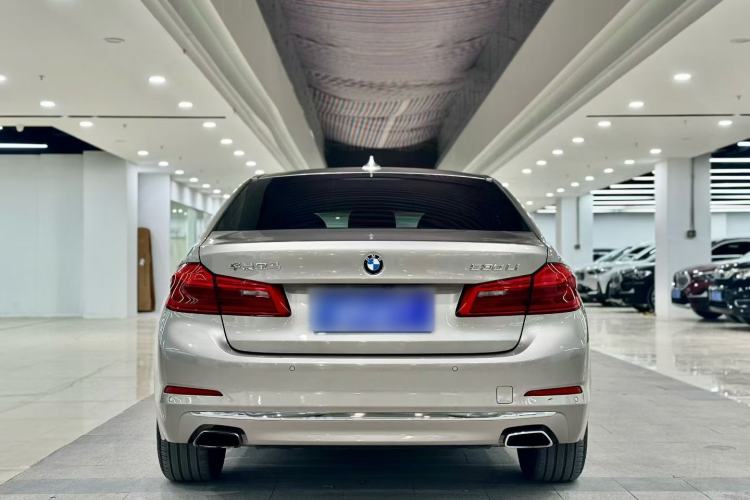 Used BMW 5 Series 2019 530Li Luxury Edition Premium Package
