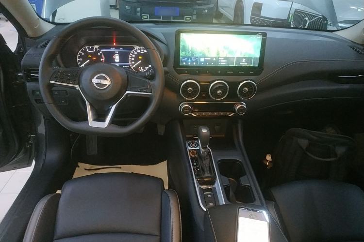 Used Nissan Sylphy 2023 Revised 1.6L CVT Enjoyment Edition
