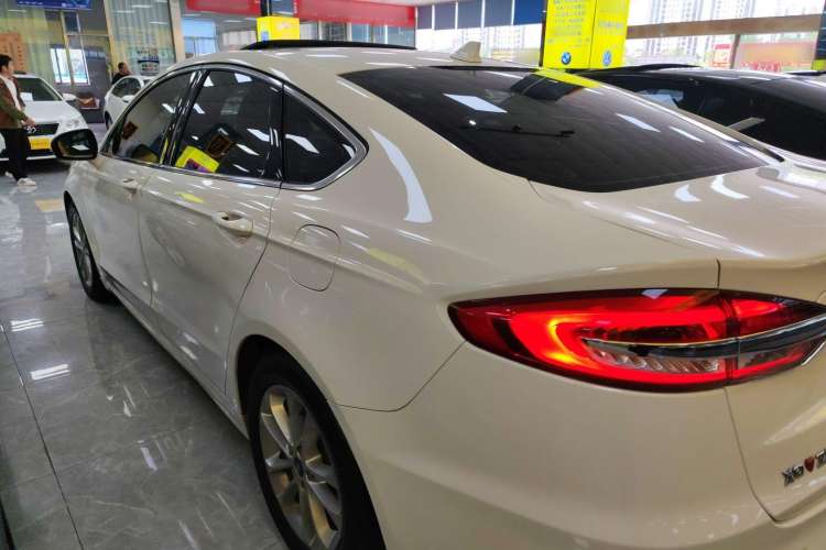 Used Ford Mondeo 2020 EcoBoost 180 Stylish Model
