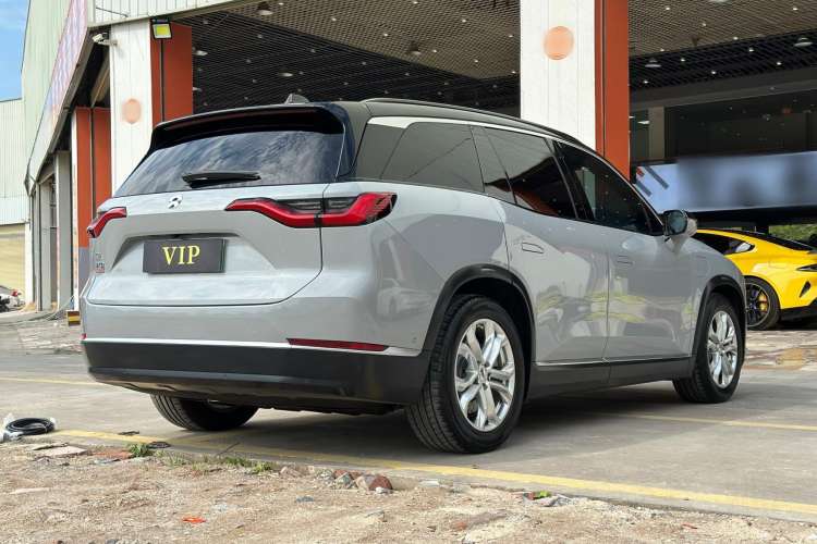 Used Nio ES8 2020 580 km Range Six-Seater Version
