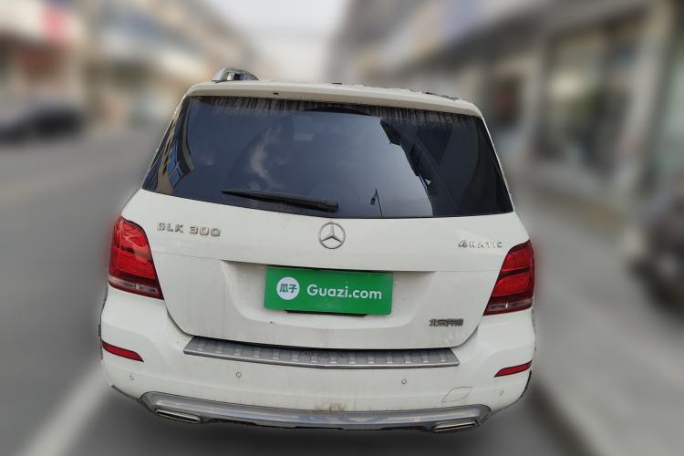 Used Mercedes-Benz GLK-Class 2014 GLK 200 Standard Model