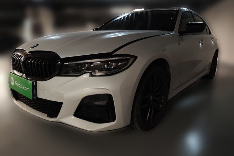 Used BMW 3 Series 2021 Facelifted 325Li M Sport Night Edition Package