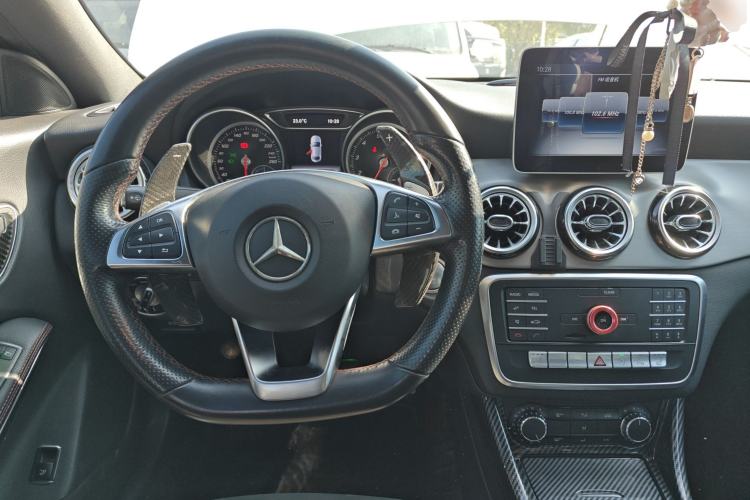 Used Mercedes-Benz CLA 2018 CLA 220 4MATIC
