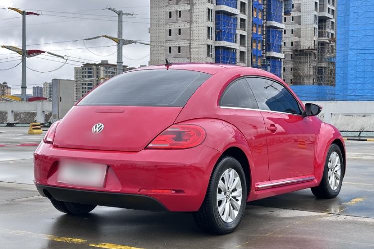 Used Volkswagen Beetle 2014 1.2TSI Fashion Edition