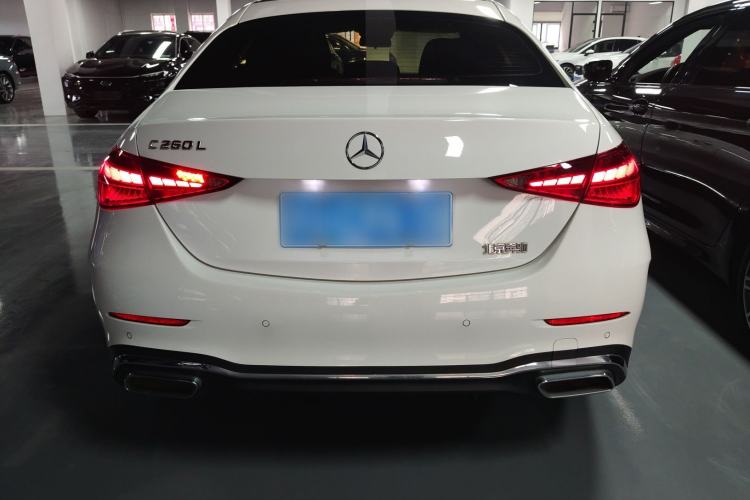 Used Mercedes-Benz C-Class 2023 Restyled C 260 L Sport Edition
