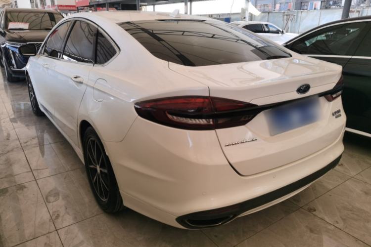 Used Ford Mondeo 2017 EcoBoost 180 Stylish Model