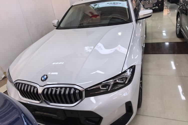 Used BMW 3 Series 2024 320Li M Sport Package
