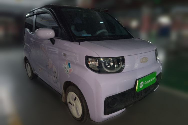 Used Chery QQ Ice Cream 2022 170km Sundae Phosphate Lithium-Ion
