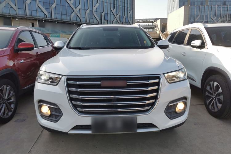 Used Haval H4 2018 Red-Label 1.5 GDIT DCT Fashion Edition
