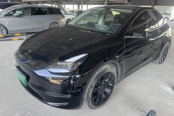 Used Tesla Model Y 2021 Standard Range Rear-Wheel Drive Version