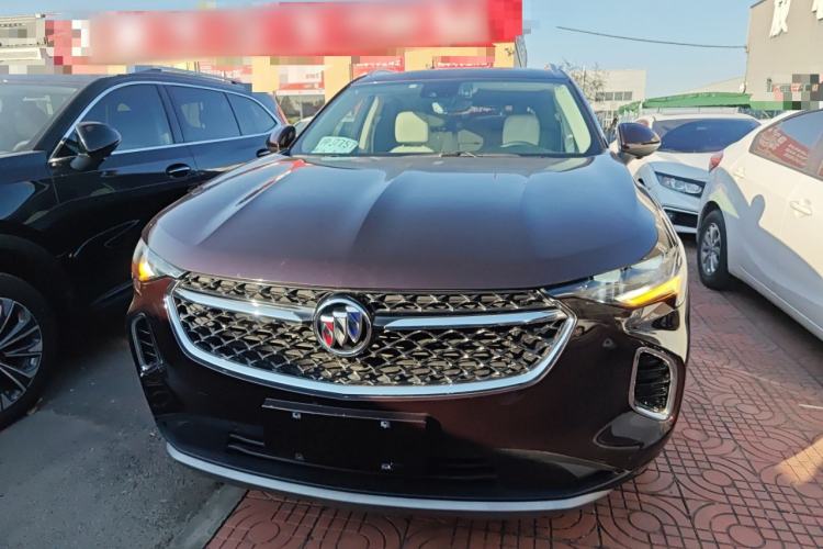 Used Buick Envision 2020 Encore S 652T All-Wheel-Drive Avenir