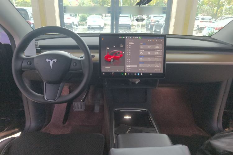 Used Tesla Model Y 2022 Revised Version Rear-Wheel Drive