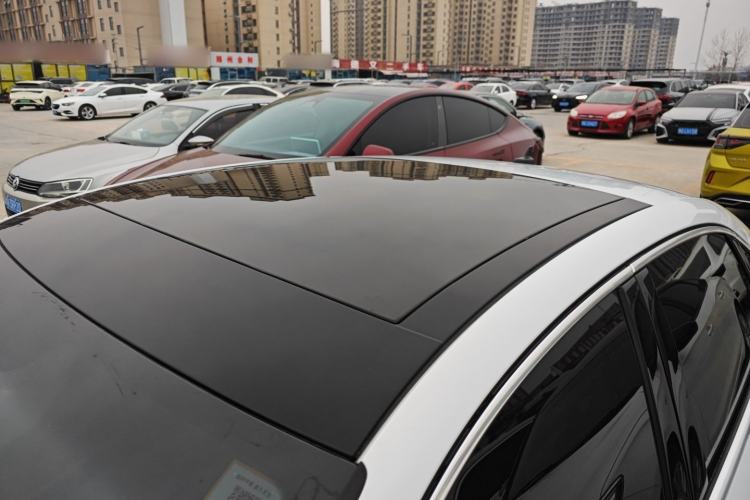 Used Audi A3 2020 Limousine 35 TFSI Fashion Edition China VI Emission Standard
