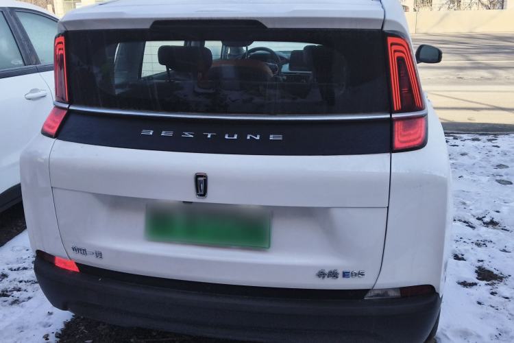 Used Bestune NAT 2022 Enjoy Travel Battery-Swap Version 100kW