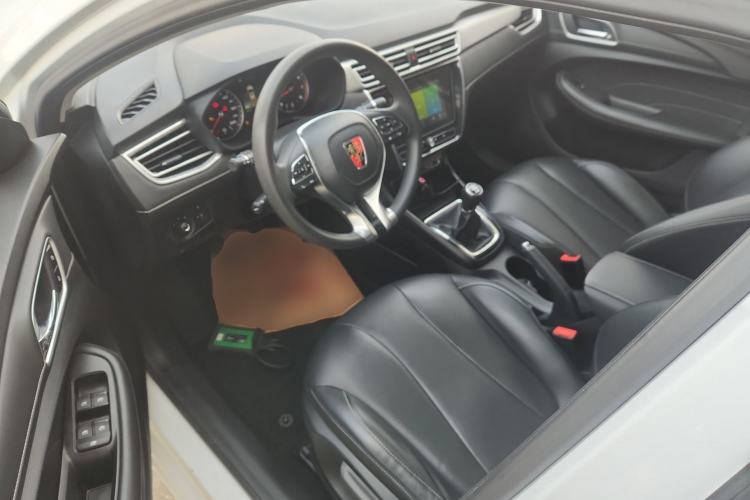 Used Roewe i5 2020 1.5L Manual 4G Connect Leehao Flagship Edition