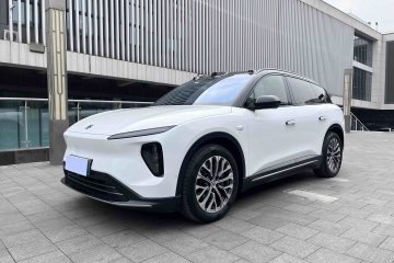 Used Nio ES6 2023 75 kWh