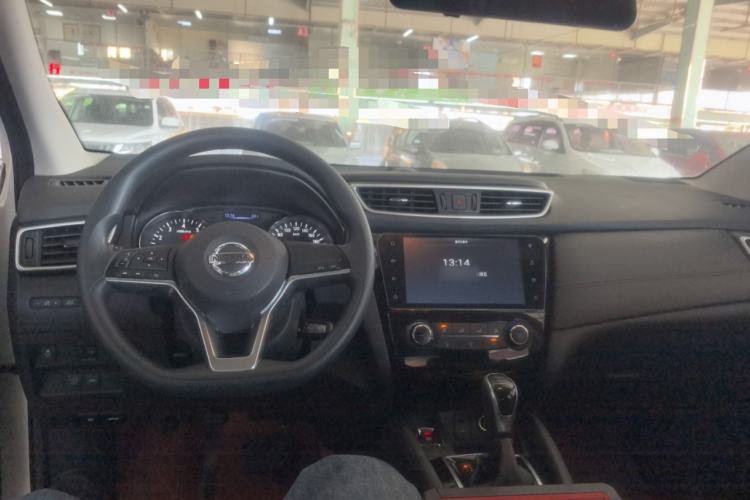 Used Nissan Qashqai 2019 2.0L CVT Smart Enjoyment Version
