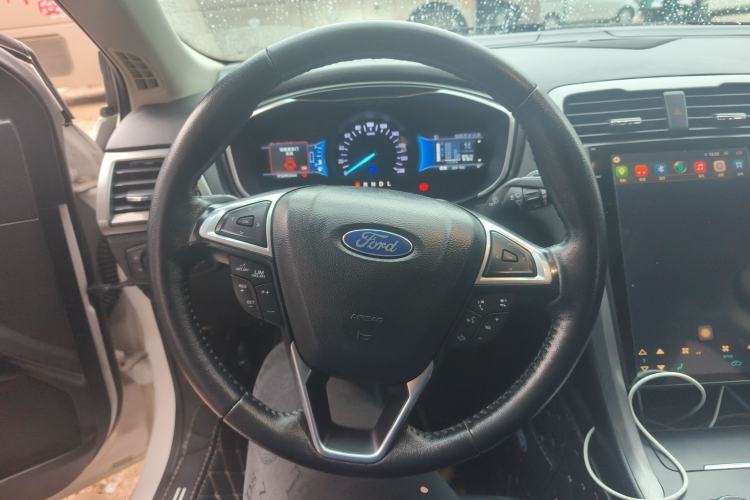 Used Ford Mondeo New Energy 2018 2.0 PHEV Smart-Controlled Fashion Edition China VI Standard