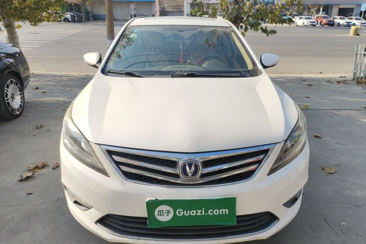 Used Changan Eado 2016 1.6L Manual Fashion Edition