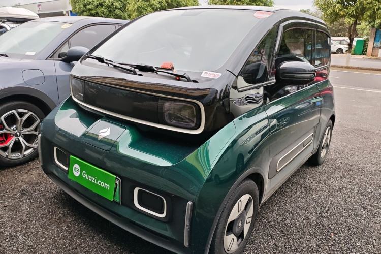 Used Baojun KiWi EV 2021 Artist Model Ternary Lithium