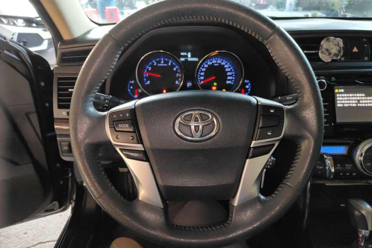Used Toyota Reiz 2013 2.5V Shangrui Edition
