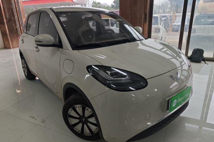 Used Wuling Bingo 2024 333 km Enjoyment Version
