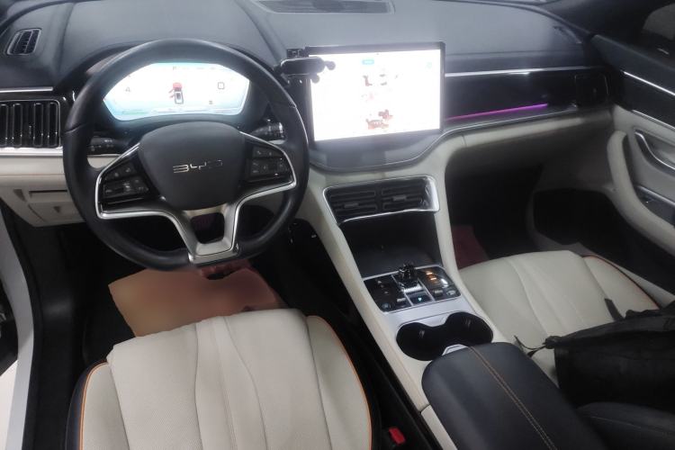 Used BYD Song PLUS New Energy 2023 Champion Edition DM-i 110KM Flagship PLUS
