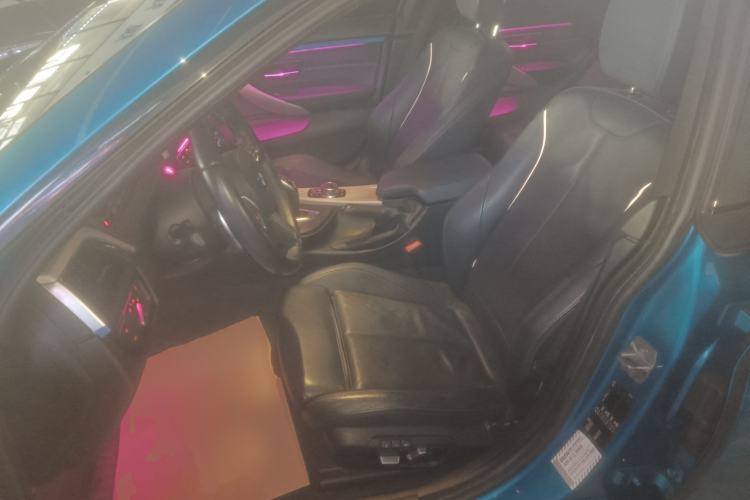 Used BMW 4 Series 2017 425i Gran Coupe Luxury M Sport Package
