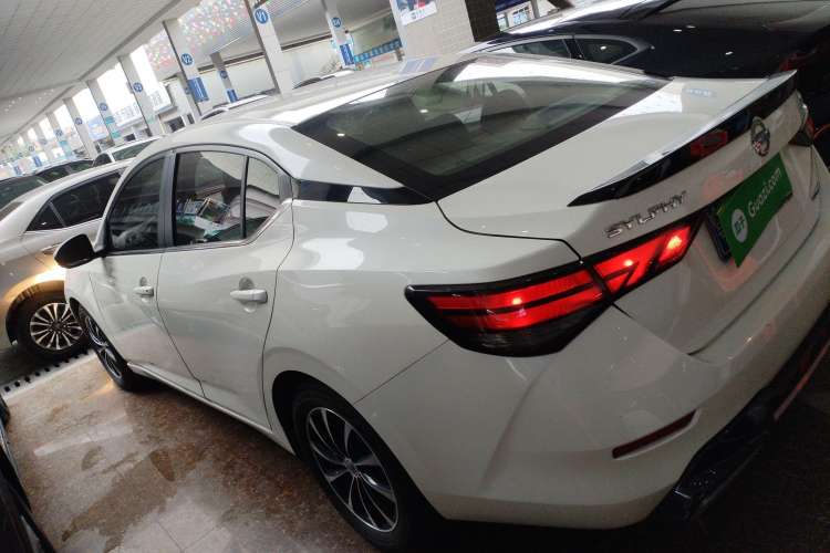 Used Nissan Sylphy 2020 Revised 1.6L XE CVT Comfort Edition