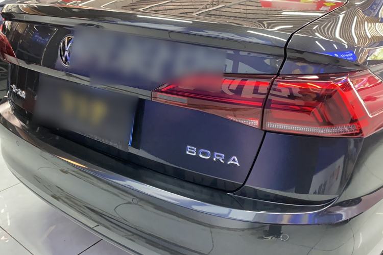 Used Volkswagen Bora 2021 1.5L Automatic Comfort Smart Connect Edition
