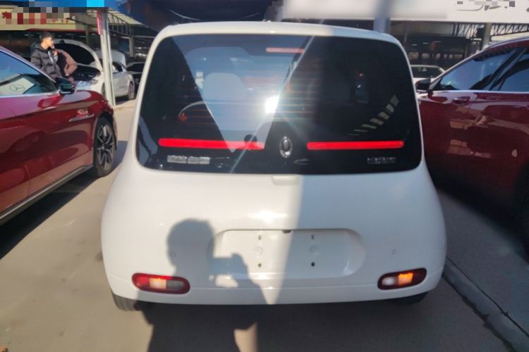 Used ORA White Cat 2020 360 km Luxury Version
