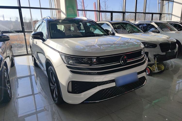 Used Volkswagen Talagon 2023 380TSI Four-Wheel Drive R-Line Cruise Edition
