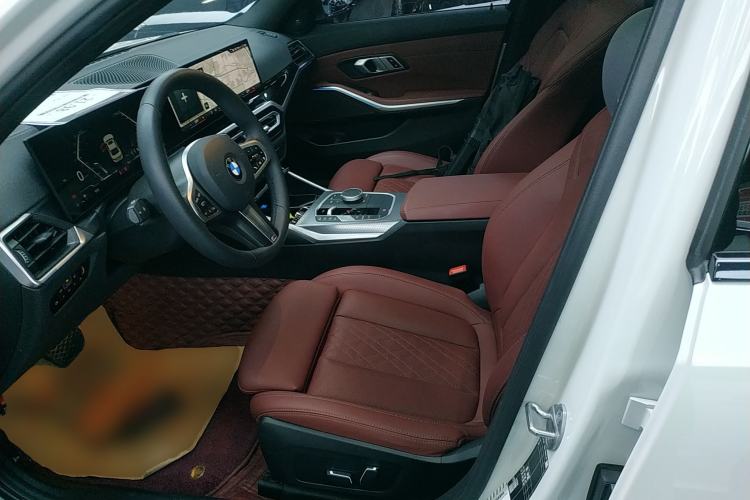 Used BMW 3 Series 2024 325i M Sport Night Edition Package
