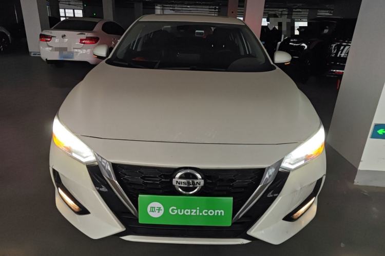 Used Nissan Sylphy 2022 1.6L XL CVT Enjoyment Edition
