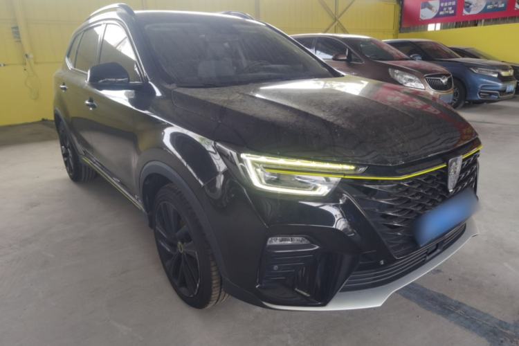 Used Roewe RX5 2020 PLUS 300TGI Automatic Ali National Style Ronglin Edition

