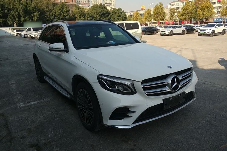 Used Mercedes-Benz GLC 2019 GLC 260 L 4MATIC Dynamic Model
