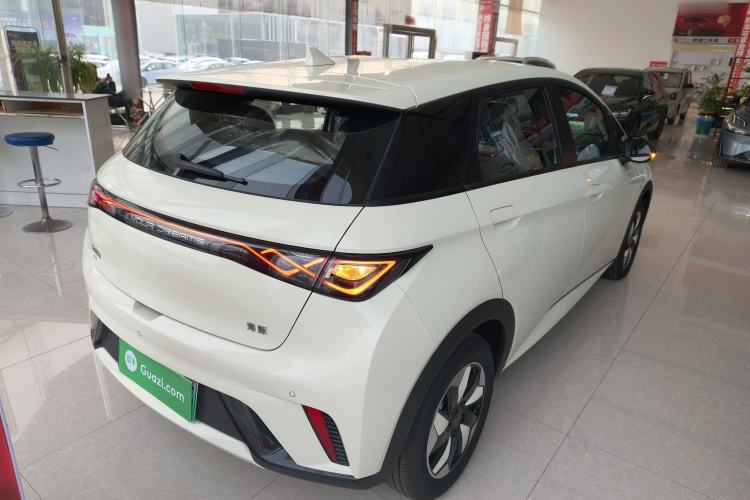 Used BYD Dolphin 2025 420km Free Edition
