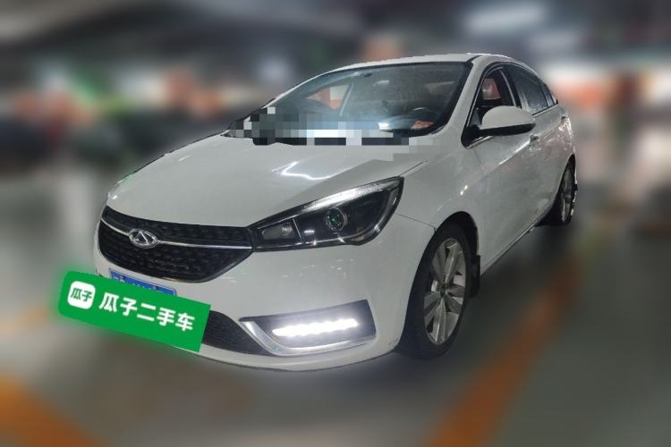 Used Chery Arrizo 5 2017 1.5L Manual Fashion Edition