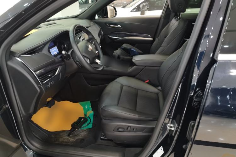 Used Cadillac XT4 2021 28T Two-Wheel Drive Tech Edition
