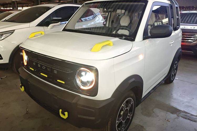 Used  Panda 2025 210km Panda Rider
