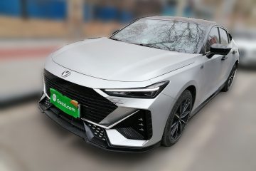 Used Changan UNI-V iDD 2023 Zhidian iDD 1.5T 113km Smart & Fun Version (Rapid Edition)