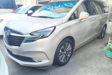 Used Buick GL8 2022 ES Land Cruiser 653T Luxury Model