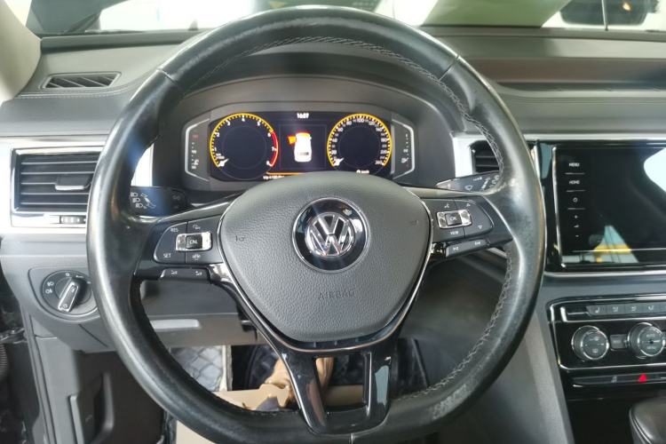 Used Volkswagen Teramont 2020 Revised Version 330TSI Two-Wheel Drive Luxury Edition
