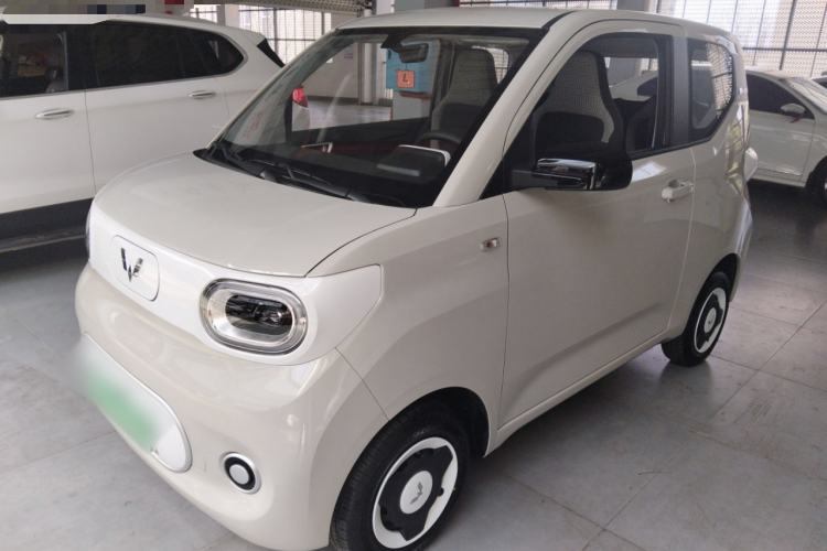 Used Wuling Hongguang MINIEV 2024 3rd Generation 215km Youth Edition