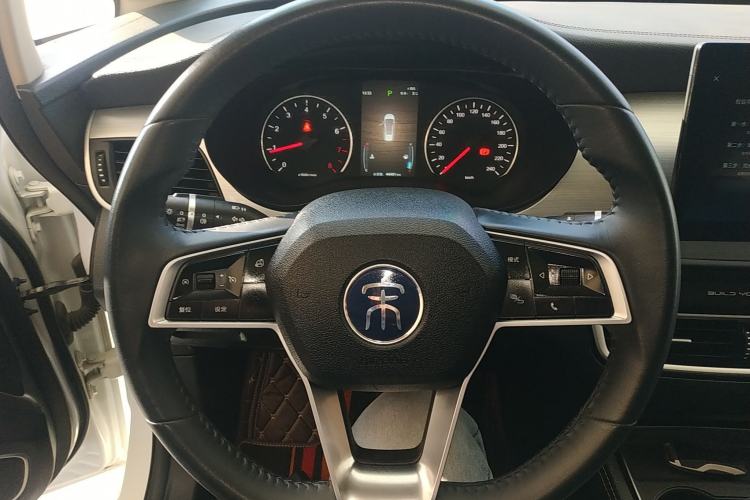 Used BYD Song MAX 2021 Upgraded Model 1.5T Automatic Luxury 7-Seater