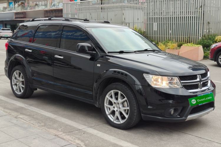 Used Dodge Journey 2015 2.0TD Four-Wheel Drive Luxury Edition