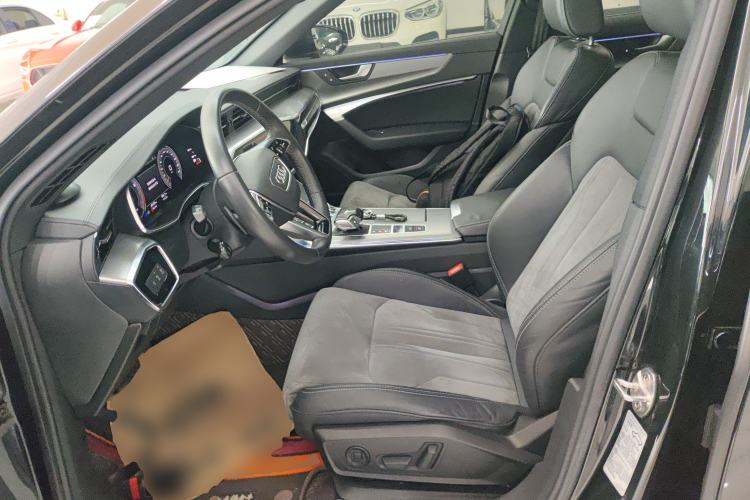 Used Audi A6L 2021 40 TFSI Luxury Dynamic Edition
