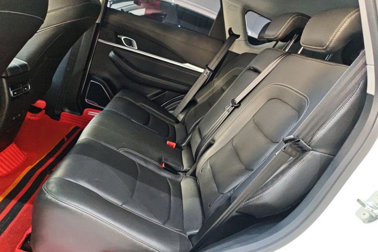 Used Jetour X70 2022 1.5T DCT YueXing Edition 5 Seats
